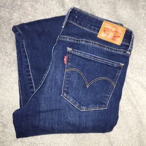 Levi’s 711 Skinny Jeans. Size 29